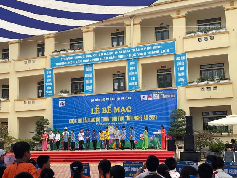 THCS Tôn Quang Phiệt