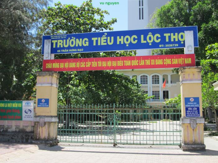 Trường Tiểu Học Lộc Thọ