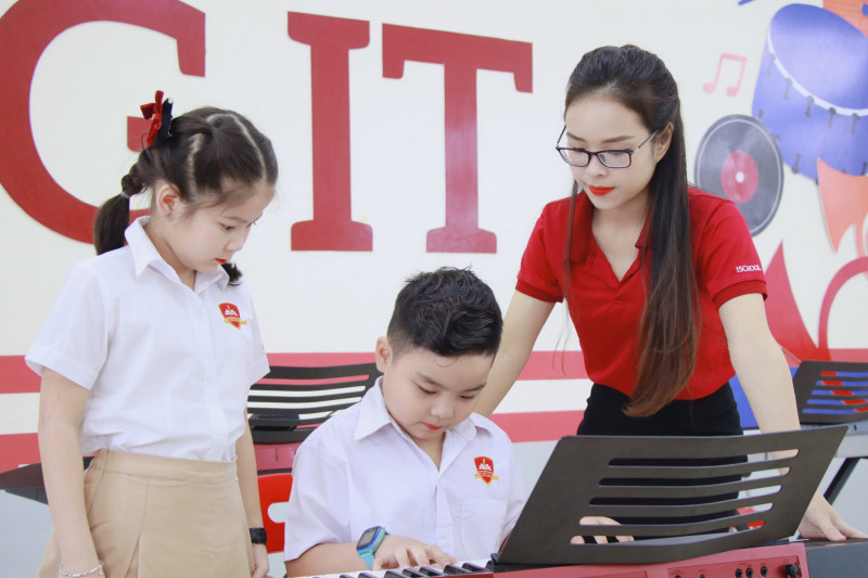 Trường Hội nhập Quốc tế iSchool Nha Trang