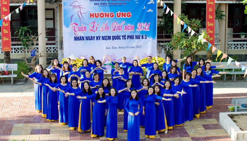 Trường Tiểu học Hoàng Văn Thụ