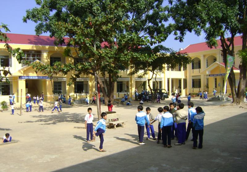 Trường Tiểu học Quang Trung