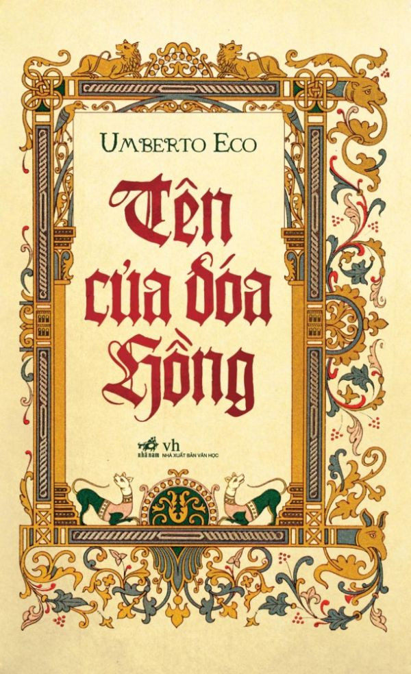 Tên của đóa hồng – Umberto Eco