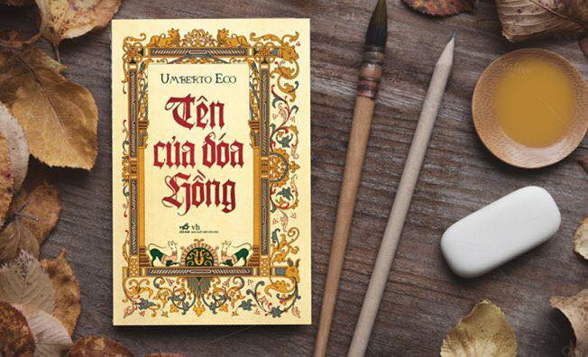 Tên của đóa hồng – Umberto Eco