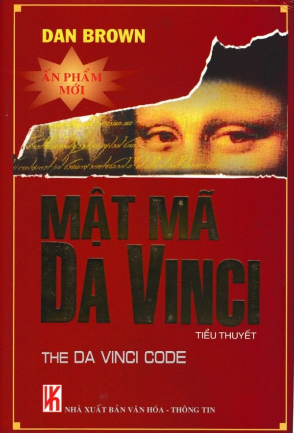 Mật mã Davinci – Dan Brown