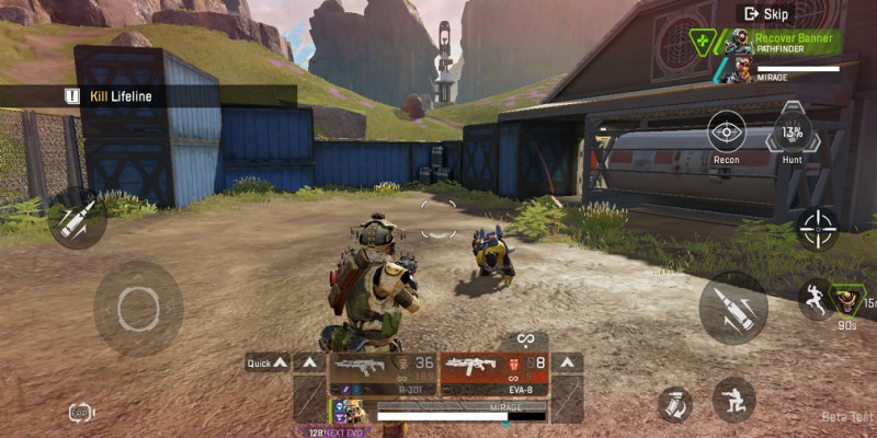 Apex Legend Mobile