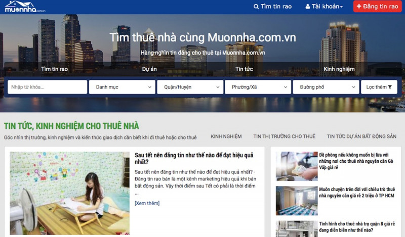 Muonnha.com.vn