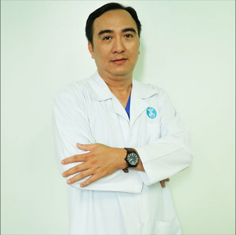 Bác sĩ Chuyên khoa I Phạm Ngọc Khánh