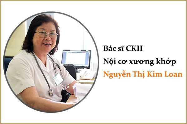 Bác sĩ Chuyên khoa II Nguyễn Thị Kim Loan