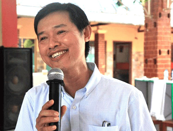 Phó Giáo sư, Tiến sĩ Đỗ Phước Hùng