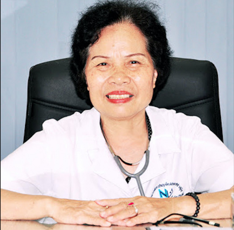 Tiến sĩ, Bác sĩ Phạm Thị Kim Thanh