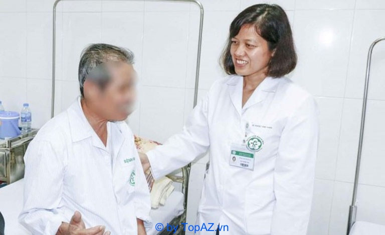 Tiến sĩ, Bác sĩ Trần Thị Hà An