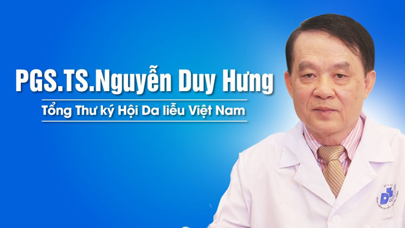 PGS.TS.BSCC Nguyễn Duy Hưng
