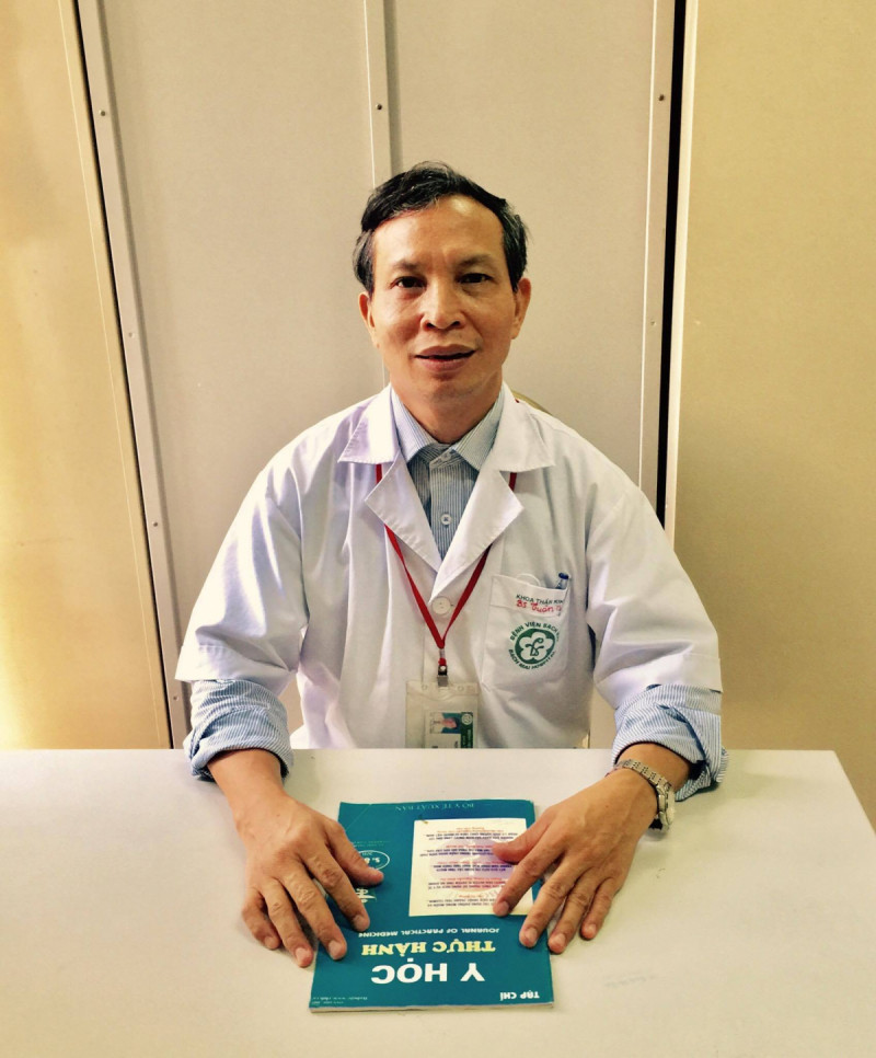 Tiến sĩ, Bác sĩ Nguyễn Văn Tuận