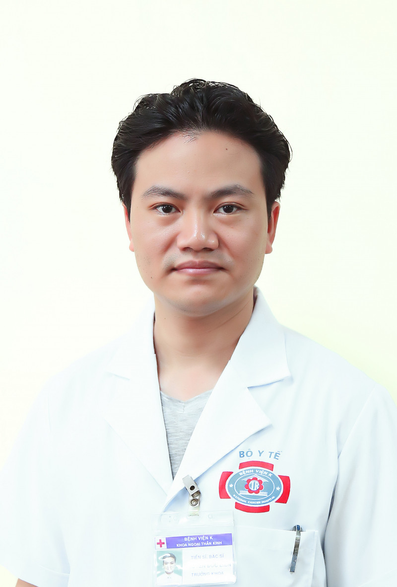 Tiến sĩ, Bác sĩ Nguyễn Đức Liên