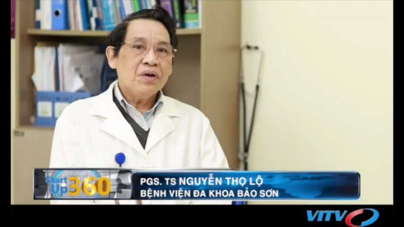 Phó Giáo sư, Tiến sĩ, Bác sĩ Nguyễn Thọ Lộ
