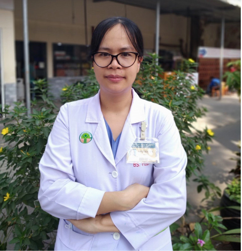 Thạc sỹ Bác sĩ Huỳnh Thị Mỹ Hiền – Bệnh viện Nhi đồng 2