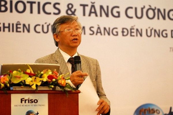 Giáo sư, Tiến sĩ, Bác sĩ Nguyễn Gia Khánh