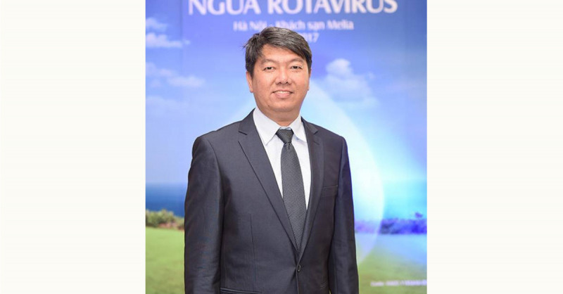 Phó Giáo sư, Tiến sĩ Nguyễn Anh Tuấn