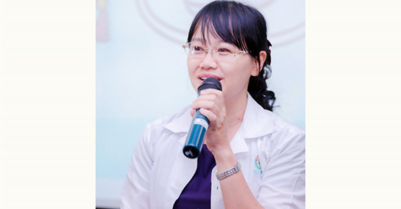 Bác sĩ Chuyên khoa II Nguyễn Thị Thu Hậu