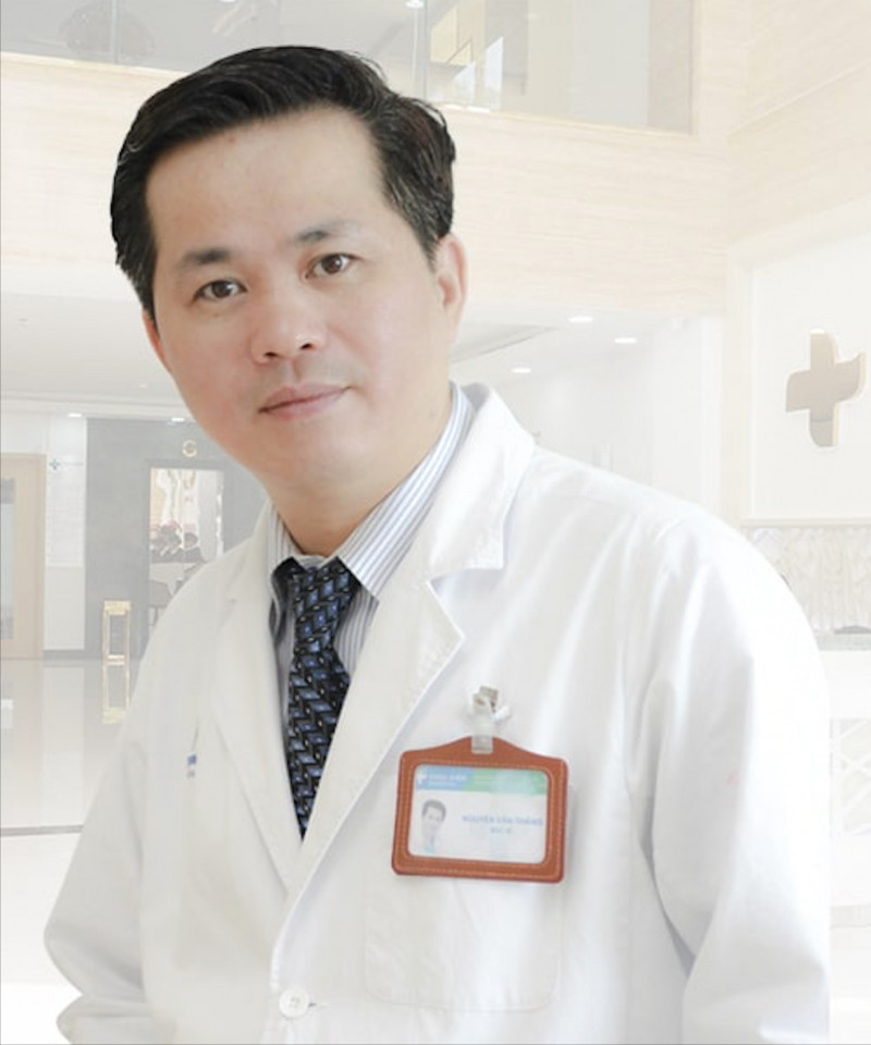Bác sĩ Nguyễn Văn Thắng