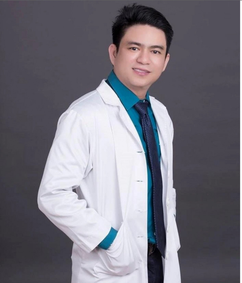 Bác sĩ Chiêm Quốc Thái