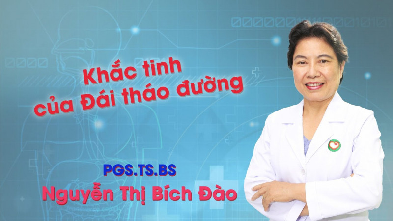 PGS.TS.BS Nguyễn Thị Bích Đào