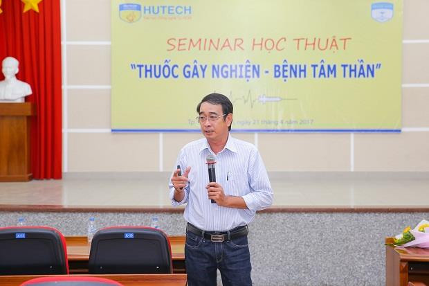 Bác sĩ Huỳnh Thanh Hiển