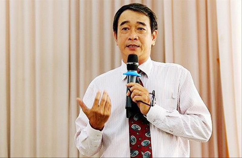 Bác sĩ Huỳnh Thanh Hiển