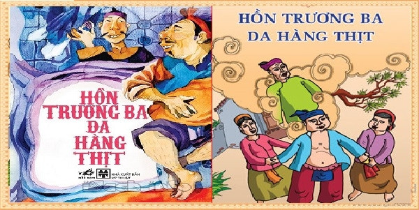 Bài phân tích cuộc đối thoại giữa hồn Trương Ba và xác hàng thịt số 5