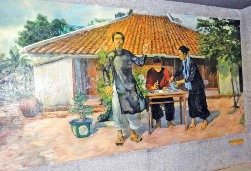 Bài văn tham khảo số 7