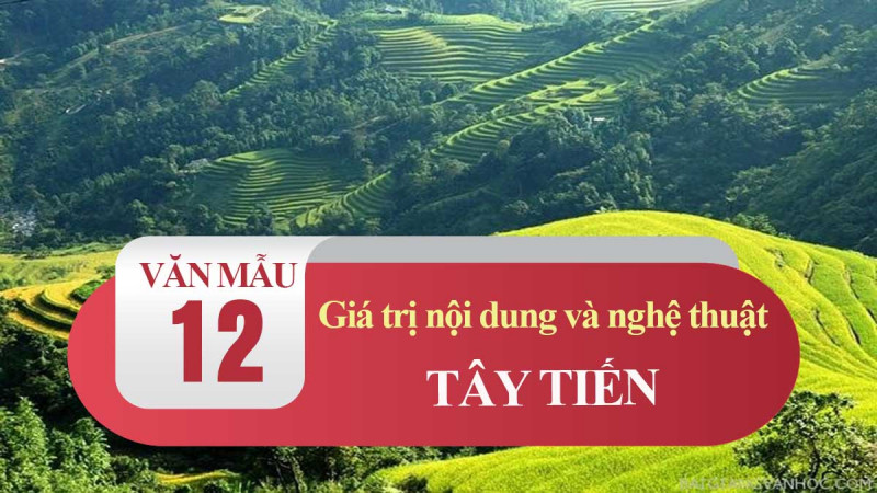 Bài văn cảm nhận về khổ 3 bài thơ 