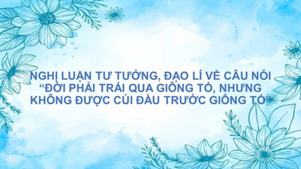 Ảnh minh họa (Nguồn internet)