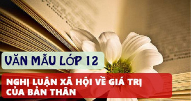 bai-van-nghi-luan-xa-hoi-ve-gia-tri-cua-ban-than-lop-12-hay-nhat