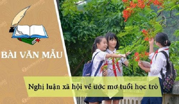 Bài văn nghị luận xã hội về ước mơ số 1