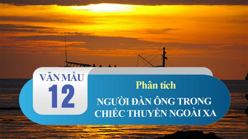 Phân tích nhân vật người đàn ông trong 