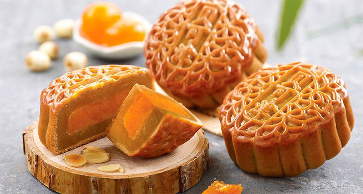 Bài văn thuyết minh về món bánh mang bản sắc văn hóa dân tộc - Bánh Trung Thu