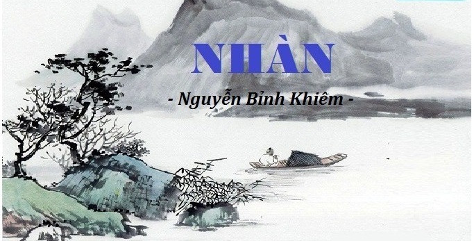Bài văn về quan niệm sống nhàn của Nguyễn Bỉnh Khiêm qua bài thơ cùng tên số 4