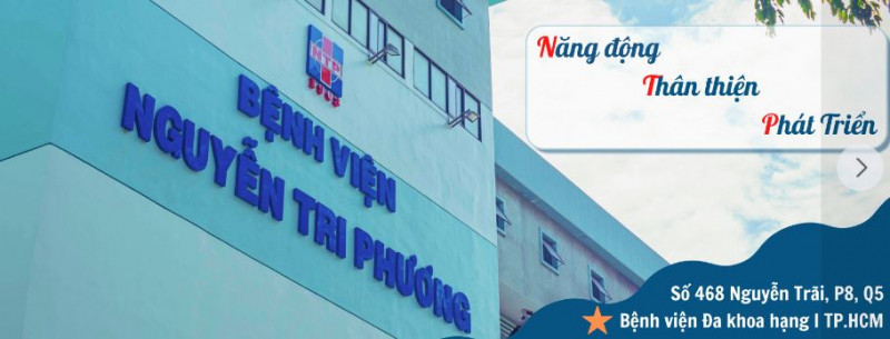 Bệnh Viện Nguyễn Tri Phương