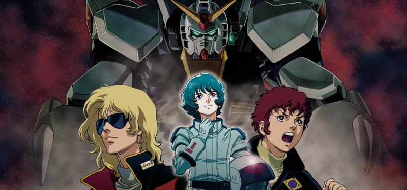 Zeta Gundam (Kido Senshi Z Gundam)