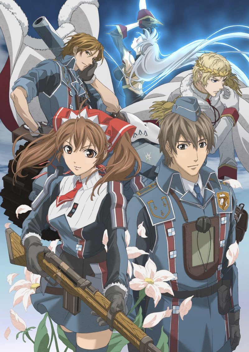 Valkyria Chronicles (Senjou no Valkyria)