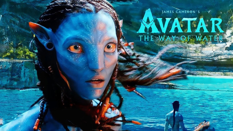 Avatar: Dòng Chảy Của Nước - Avatar: The Way Of Water