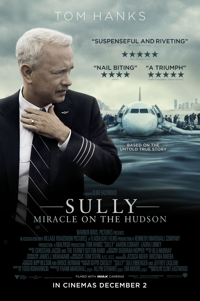 Sully (2016)