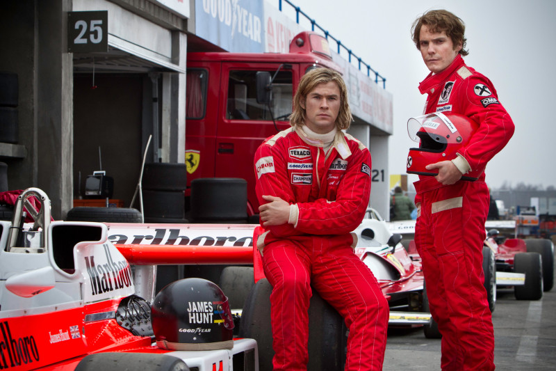 Rush (2013)