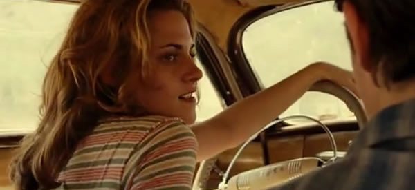 On the road (2012)
