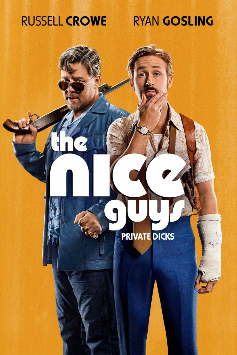 The Nice Guys (2016)