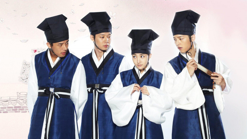 Chuyện tình ở Sungkyunkwan - Sungkyunkwan Scandal (2010)