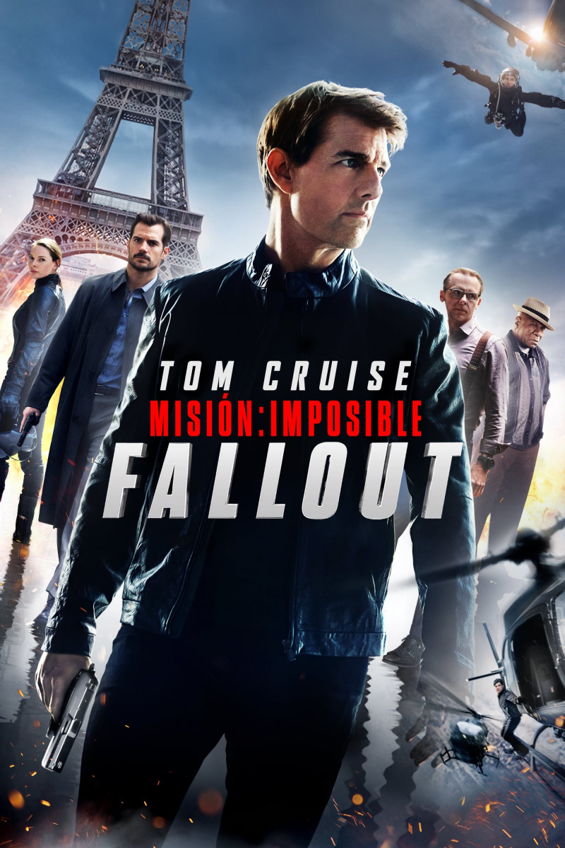 Mission: Impossible - Fallout (2018)