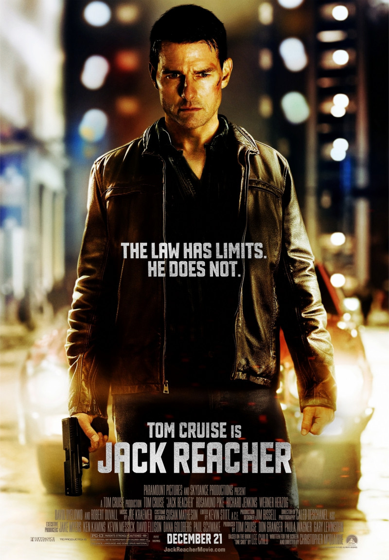 Jack Reacher (2012)