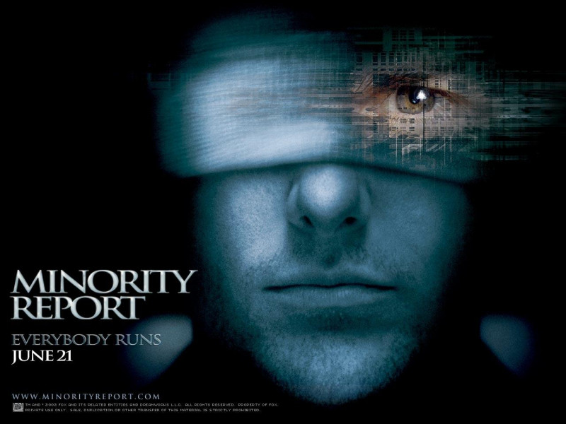 Minority Report (2002)