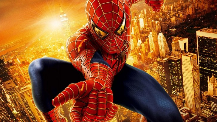 Spider-Man 1 (Người Nhện 1)